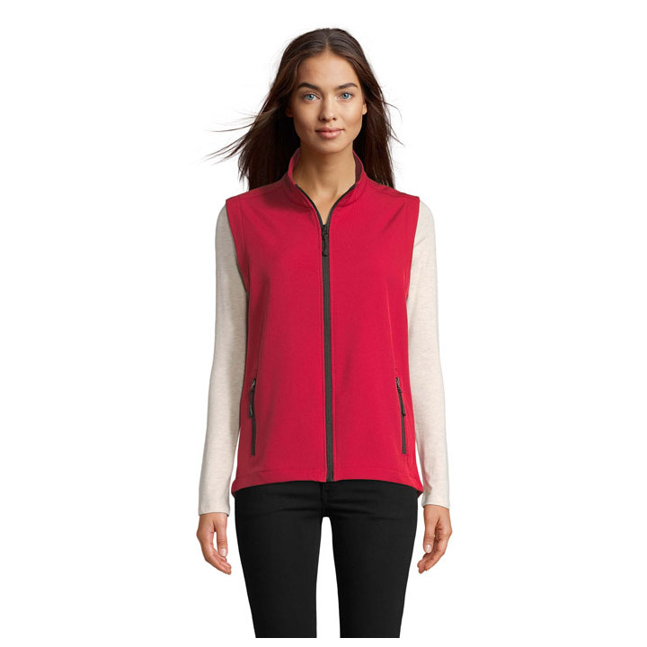 RACE BW WOMEN · RACE BW WOMEN SOFTSHELL S02888-PE-L