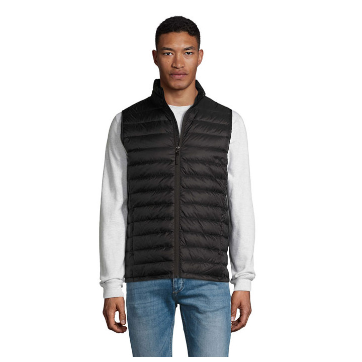 WILSON BW MEN · WILSON BW MEN DOUDOUNE S02889-BK-3XL