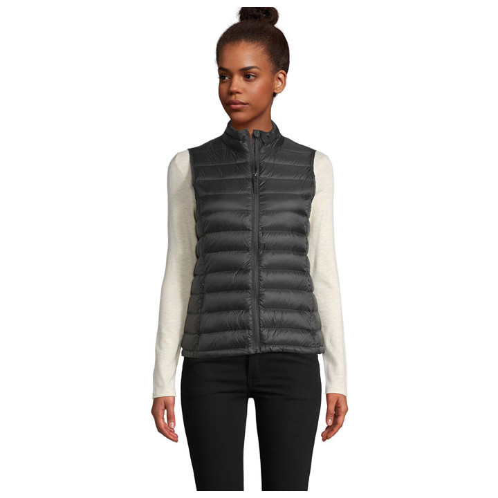 WILSON BW WOMEN · WILSON BW WOMEN DOUDOUNE S02890-BK-L