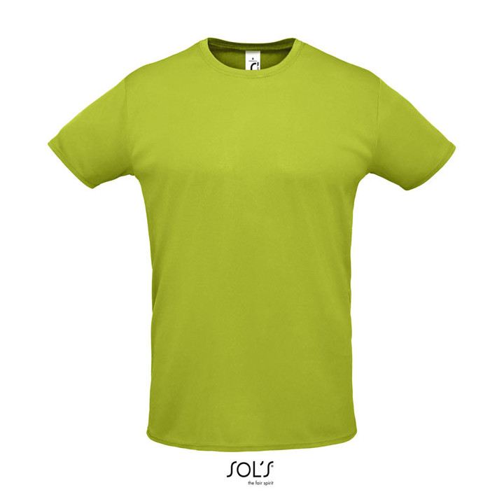 SPRINT · SPRINT UNI T-SHIRT 130g S02995-AG-3XL
