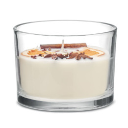 CITRUS · Bougie en cire végétale 300 gr MO2078-06