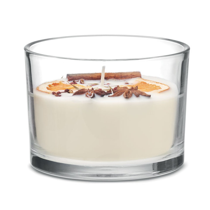 CITRUS · Bougie en cire végétale 300 gr MO2078-06