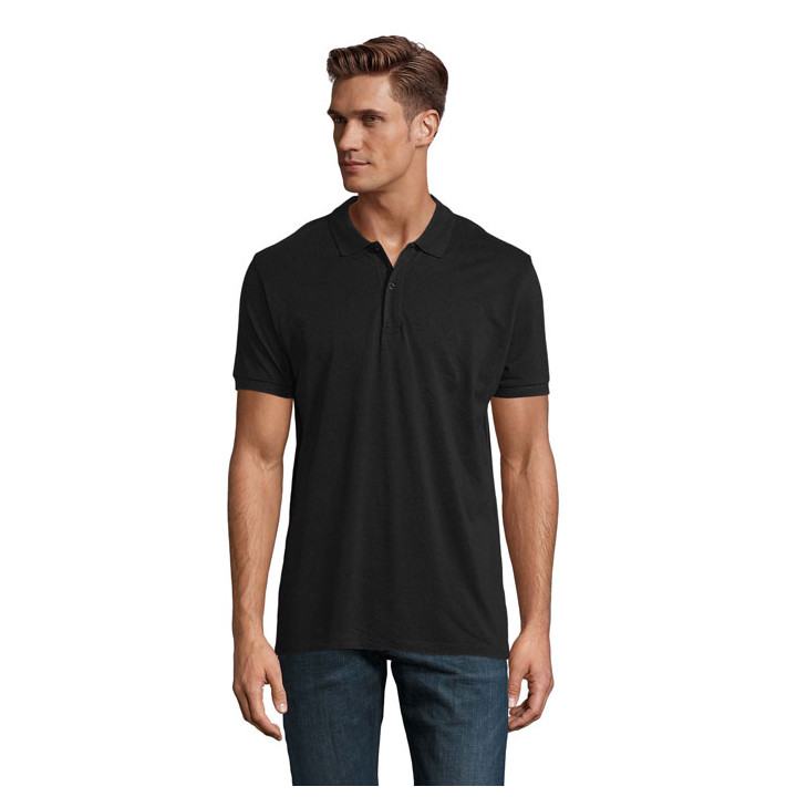 PLANET MEN · PLANET MEN Polo 170g S03566-BK-3XL