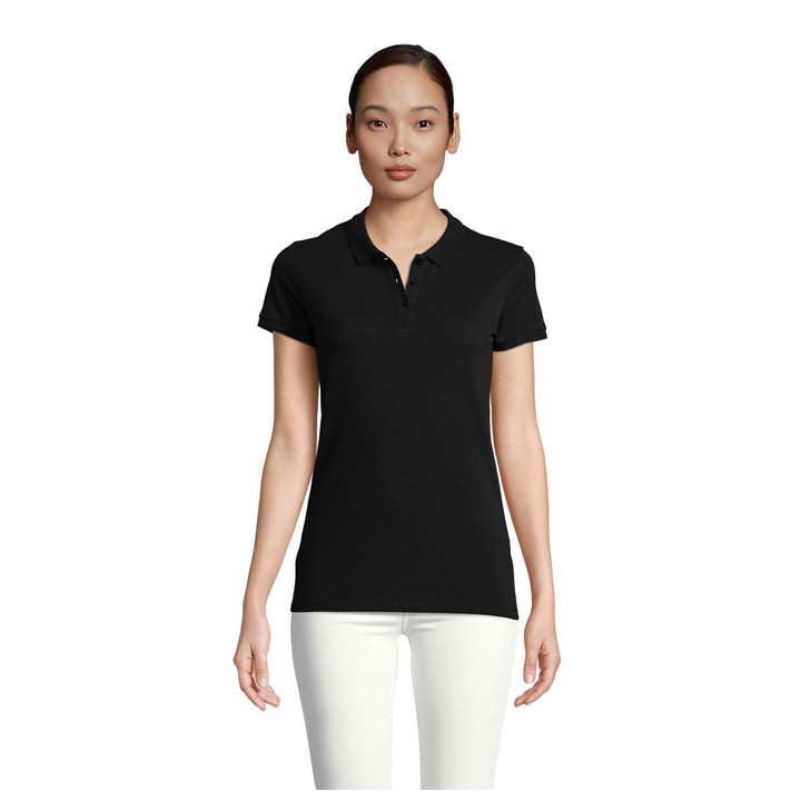 PLANET WOMEN · PLANET WOMEN Polo 170g S03575-BK-3XL