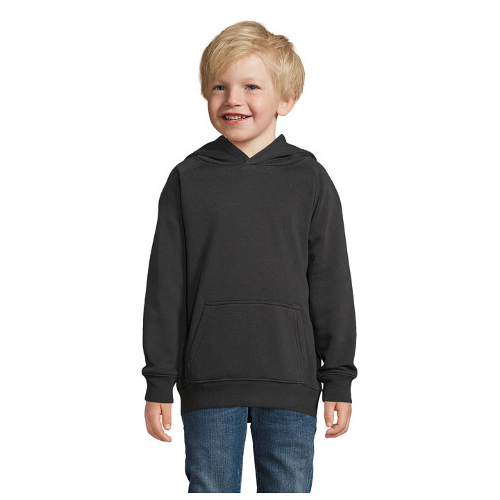STELLAR KIDS · STELLAR KIDS SWEAT CAPUCHE S03576-BK-3XL