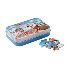 PAZURU · Puzzle de Noël en bois CX1507-00