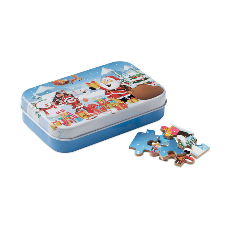 PAZURU · Puzzle de Noël en bois CX1507-00