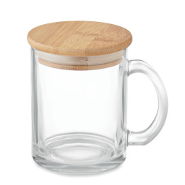 CELESTIAL · Mug en verre recyclé 300 ml MO2091-22