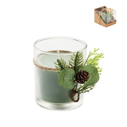 FOREST · Porte-bougies de Noël CX1508-09