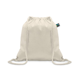 OSOLE DRAW · Sac à cordon commerce équitable MO2096-13