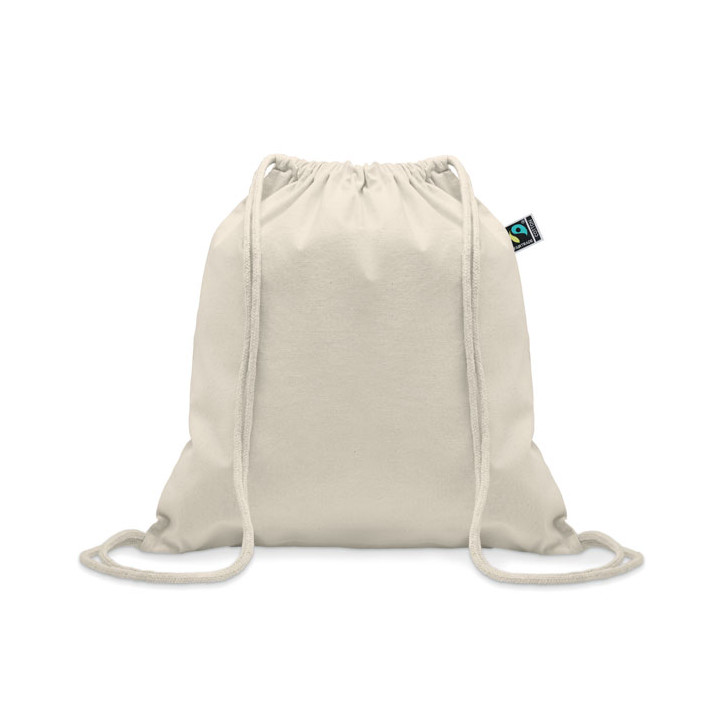 OSOLE DRAW · Sac à cordon commerce équitable MO2096-13