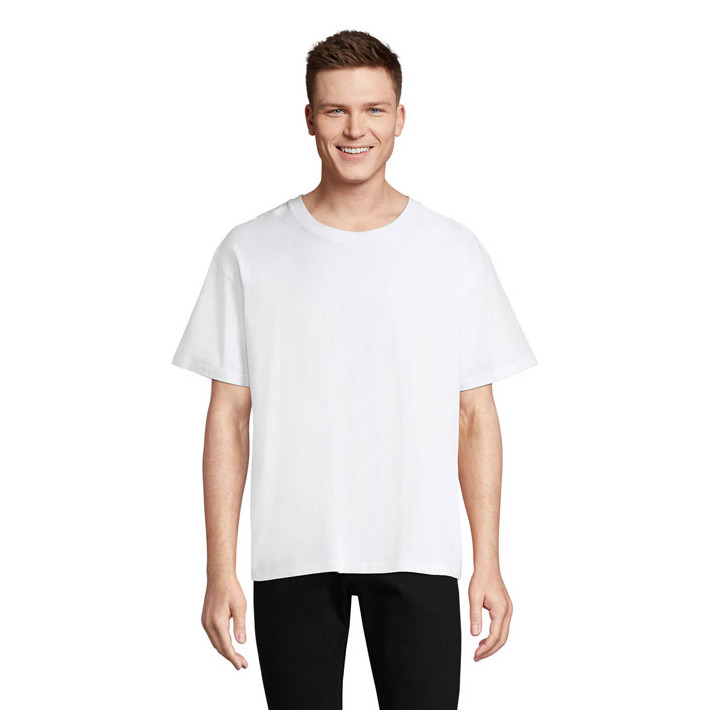 LEGACY · LEGACY TEE-SHIRT OVERSIZE S03996-WH-3XL