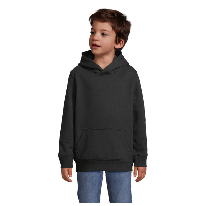 CONDOR KIDS · CONDOR KIDS sweat Capuche S04238-BK-3XL