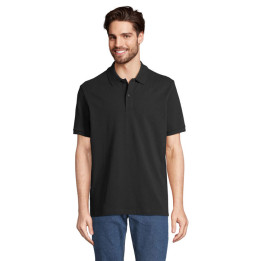 PEGASE · PEGASE Polo Bio 210g S04242-BK-3XL