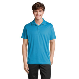 PITCHER · PITCHER UNISEX POLO S04442-AQ-L