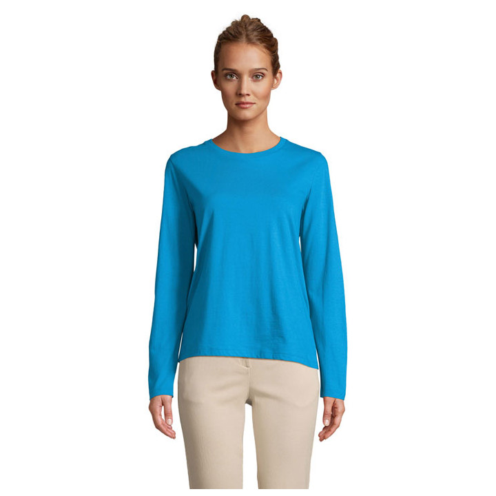 MONARCH WOMEN · MONARCH WOMEN TEE SHIRT S04443-AQ-L