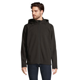 RACE HOODED MEN · RACE HOODED MEN VESTE S04447-BK-3XL