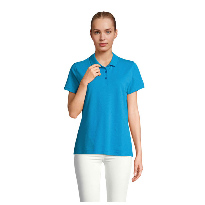 PULSE WOMEN · PULSE WOMEN POLO S04501-AQ-L