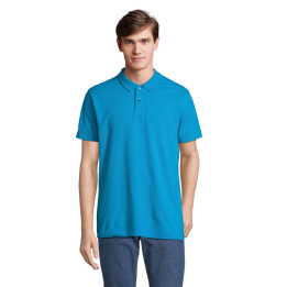 PULSE · PULSE UNISEX POLO S04502-AQ-L