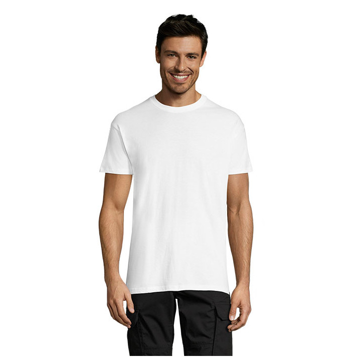 TITAN · TITAN TEE SHIRT 150gr S04728-WD-3XL