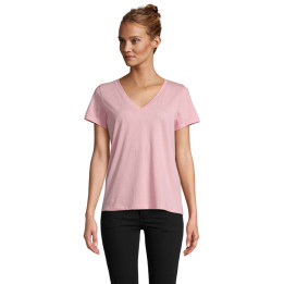 REGENT V WOMEN · REGENT V TEE-SHIRT FEMME S04766-AX-L