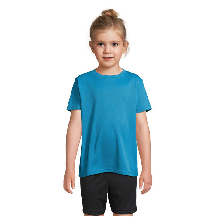 SPRINT KIDS · SPRINT KIDS TEE-SHIRT S04773-AQ-3XL