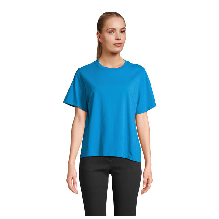 LEGEND WOMEN · LEGEND WOMEN TEE-SHIRT S04776-AQ-L