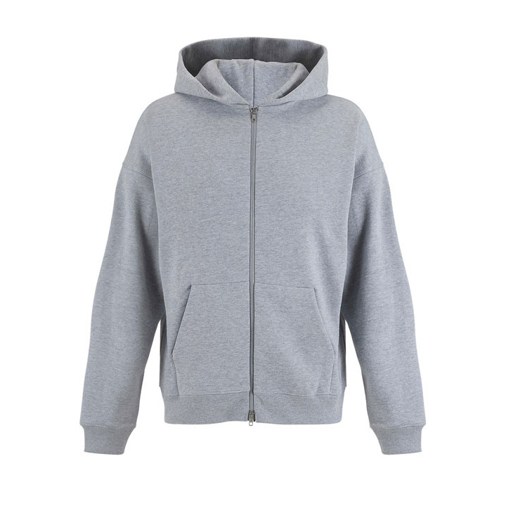 LEGACY LSL · ELIOTT FULLZIP HOODIE S04884-GY-3XL