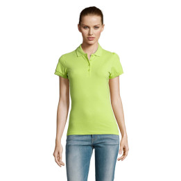 PASSION · PASSION WOMEN POLO 170g S11338-AG-L