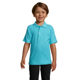 SUMMER II KIDS · SUMMER II KIDS Polo 170g S11344-AL-3XL