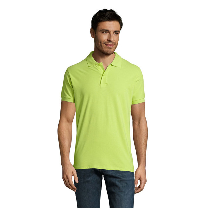 PERFECT MEN · PERFECT MEN Polo 180g S11346-AG-3XL