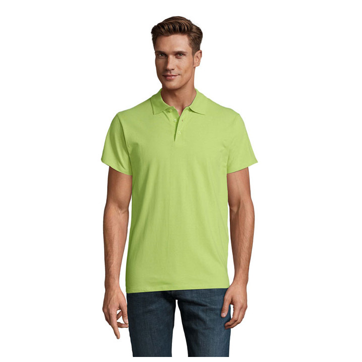 SPRING II · SPRING II Polo Homme 210g S11362-AG-L