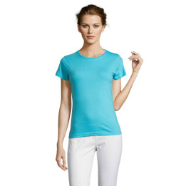 MISS · MISS TEE-SHIRT FEMME 150 S11386-AL-L