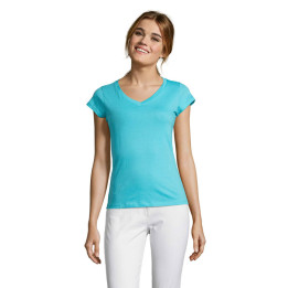 MOON · MOON WOMEN T-SHIRT 150g S11388-AL-3XL