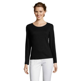 MAJESTIC · MAJESTIC T-SHIRT MANCHES LG S11425-DB-L