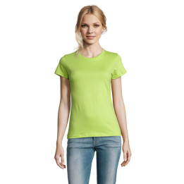 IMPERIAL WOMEN · IMPERIAL WOMEN T-Shirt 190g S11502-AG-L