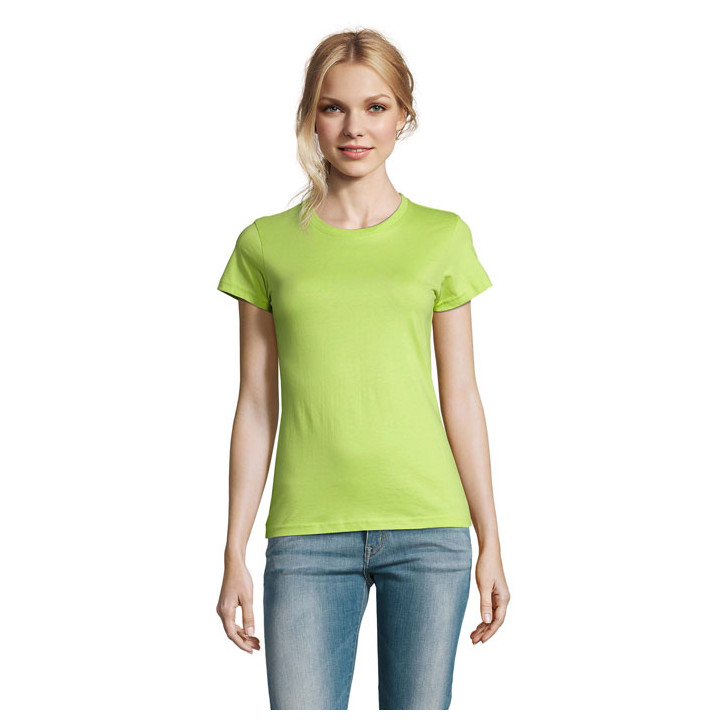 IMPERIAL WOMEN · IMPERIAL WOMEN T-Shirt 190g S11502-AG-L