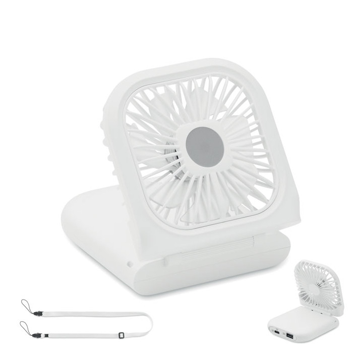 STANDFAN · Ventilateur portable, pliable MO2123-06