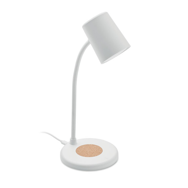 SPOT · Lampe haut-parleur & chargeur MO2124-06