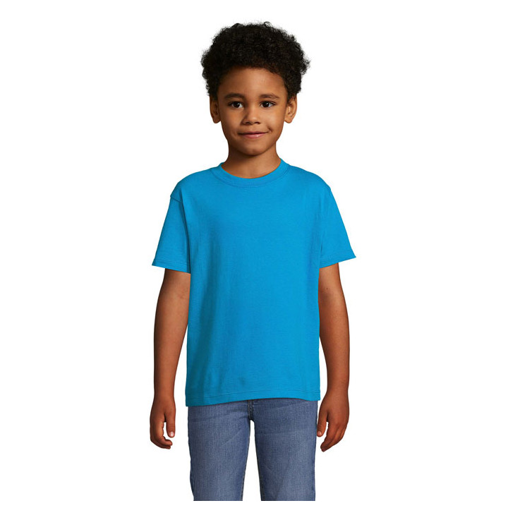 IMPERIAL KIDS · IMPERIAL KIDS T-SHIRT 190g S11770-AQ-3XL