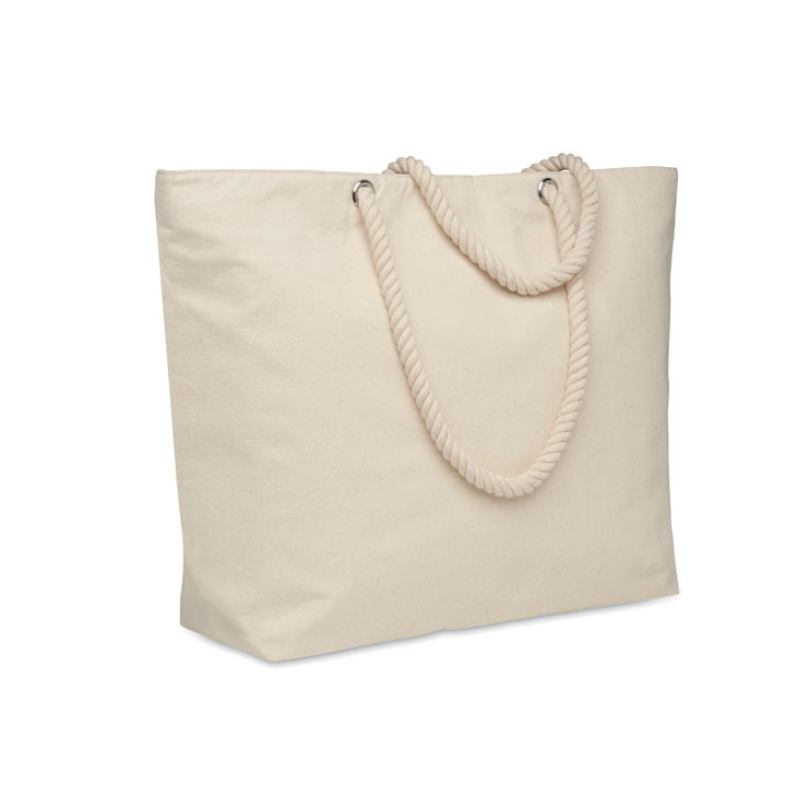 HEAVEN · Sac de plage en coton MO2127-13