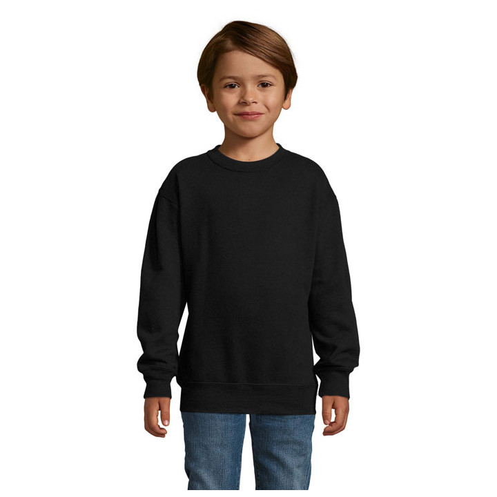 NEW SUPREME KIDS · NEW SUPREME KIDS 280g S13249-BK-3XL