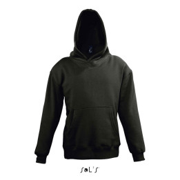 SLAM KIDS · SLAM KIDS Sweat Capuche S13255-BK-L