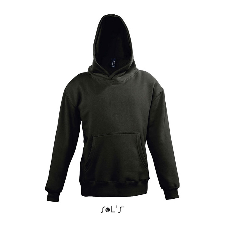 SLAM KIDS · SLAM KIDS Sweat Capuche S13255-BK-L