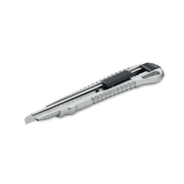 TRACTA · Cutter rétractable en alu MO2138-14