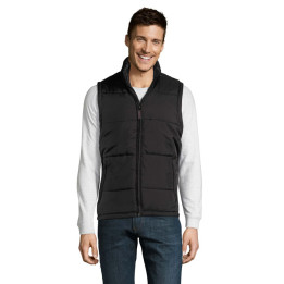 WARM · WARM MEN Bodywarmer S44002-BK-3XL