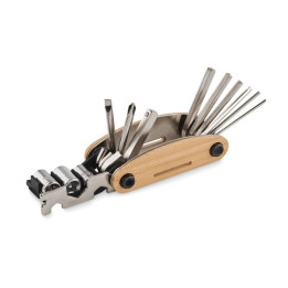MANO · Pochette multi outils en bambou MO2139-40