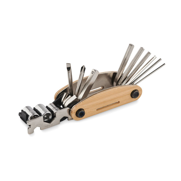 MANO · Pochette multi outils en bambou MO2139-40