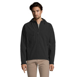REPLAY MEN · REPLAY MEN SOFTSHELL S46602-BK-3XL