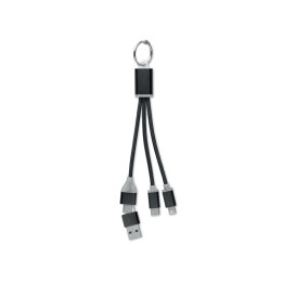 BLUE · Câble de charge 4 en 1 type C MO2141-03